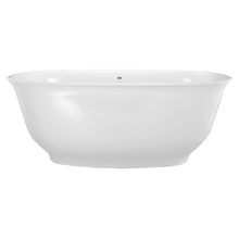 Load image into Gallery viewer, Hydro Systems LIB6332HTO Liberty 63 X 32 Metro Collection Soaking Tub