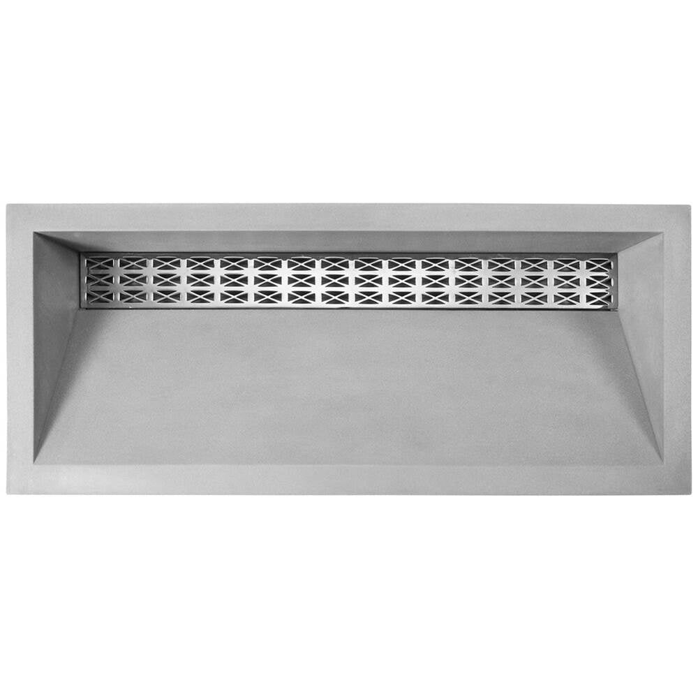 Linkasink AC08DI Henry 36 Trough Sink
