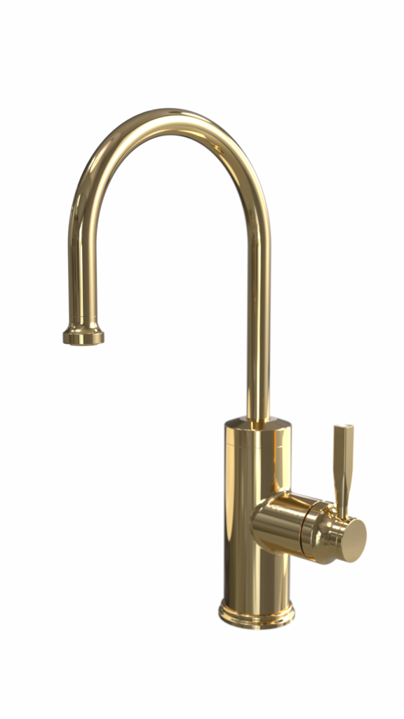 ASPECT by Waterstone LU151-1 T-Body Filter Faucet Hot