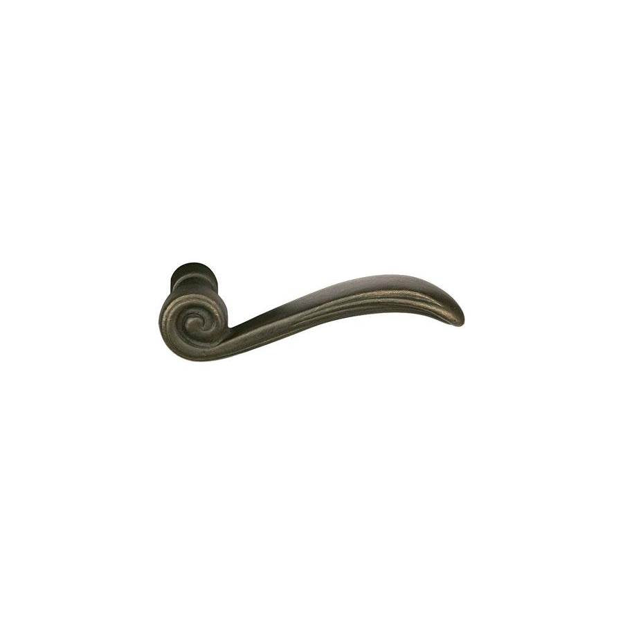 Emtek 71015MDIRH Passage , No.15 Rosette , Medici Lever , RH - Parent