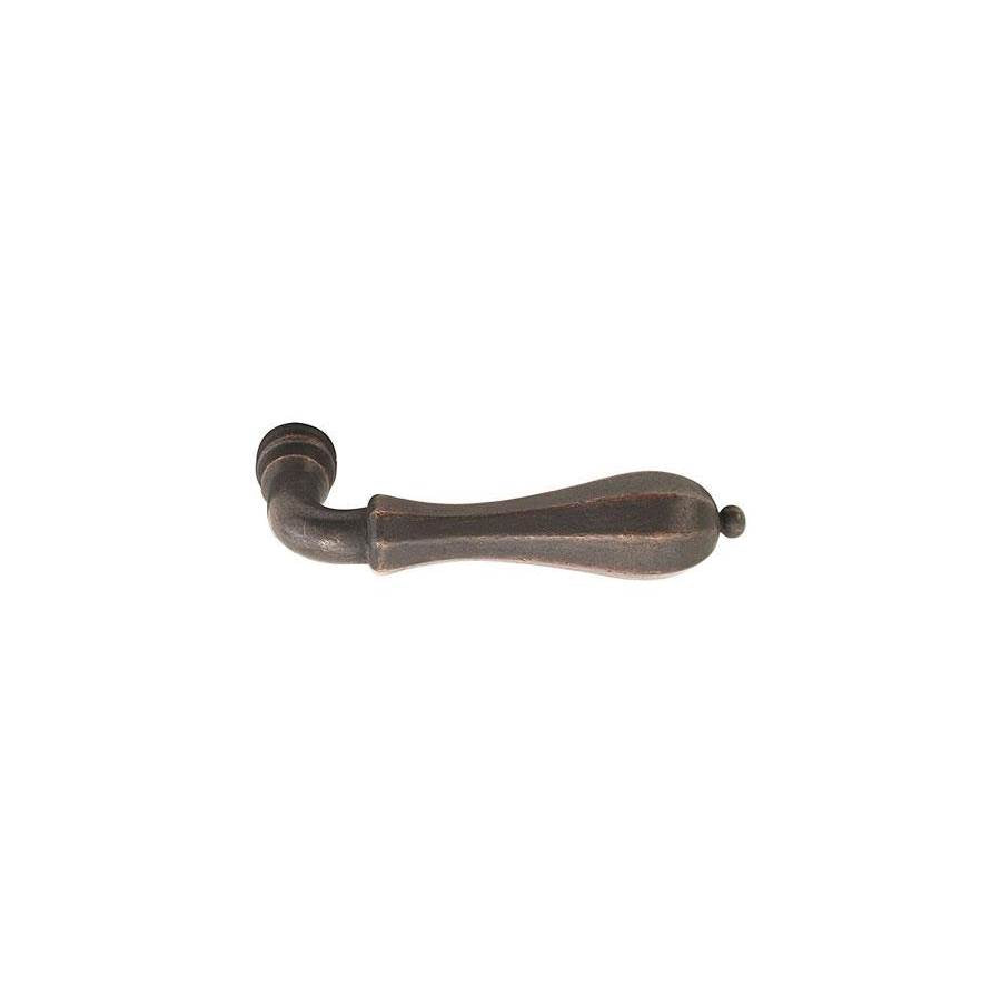 Emtek 72014OCLRH Privacy , No.14 Rosette , Octagon Lever , RH - Parent