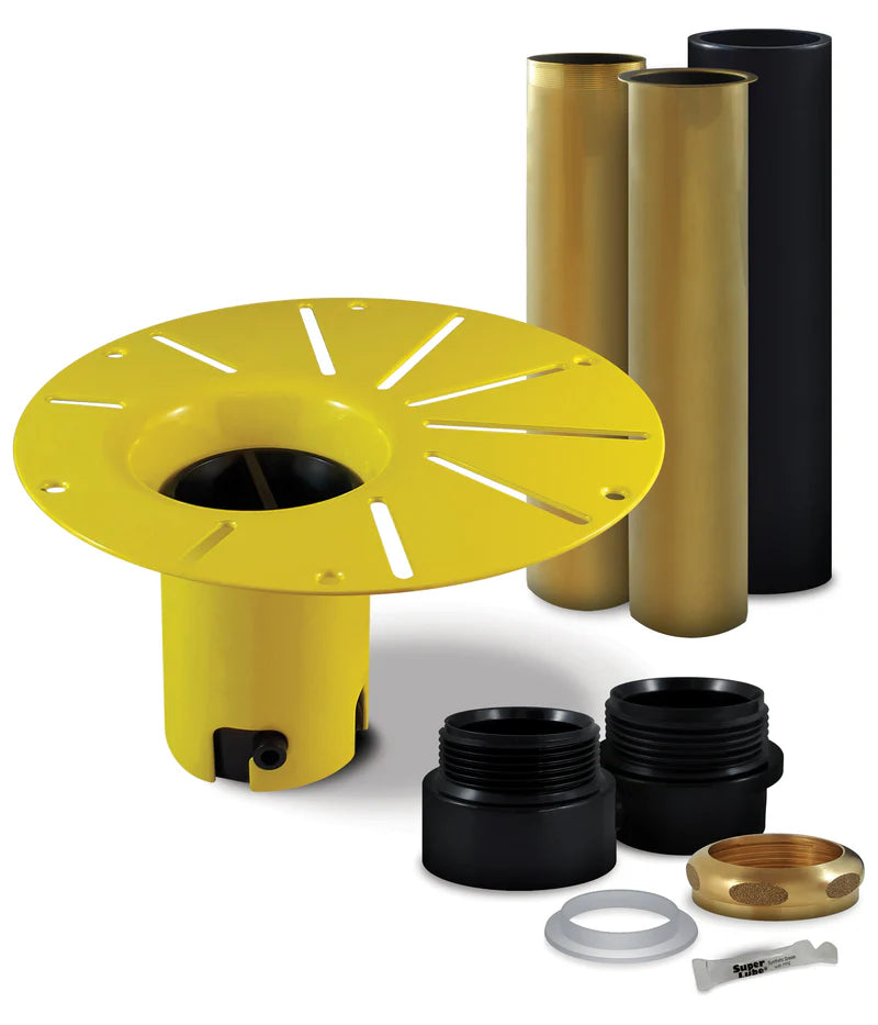 Americh Drop-in Drain for Freestanding Tubs