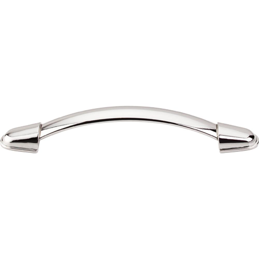 Top Knobs M1203 Buckle Pull 5 1/16"