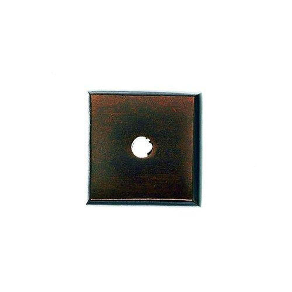 Top Knobs Aspen Square Backplate