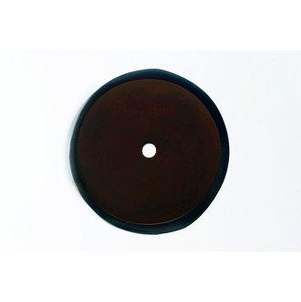 Top Knobs Aspen Round Backplate