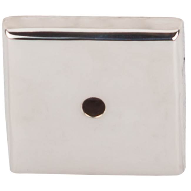 Top Knobs Aspen II Square Backplate