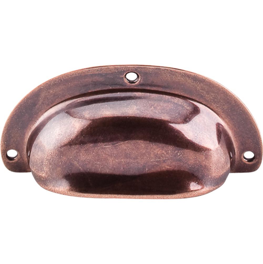 Top Knobs M210 Mayfair Cup Pull 3 3/4 Inch