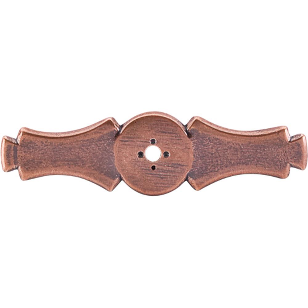 Top Knobs M168 Celtic Backplate 3 5/8 Inch
