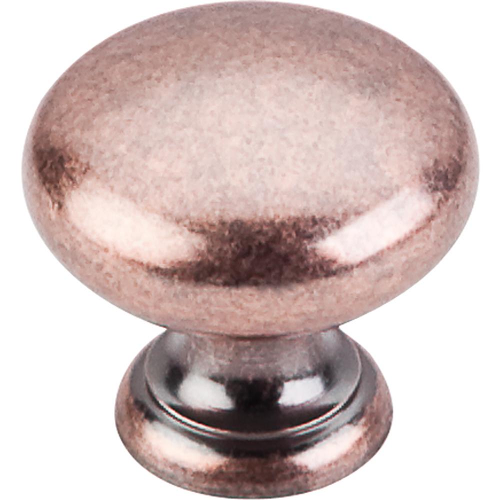 Top Knobs M280 Mushroom Knob 1 1/4"