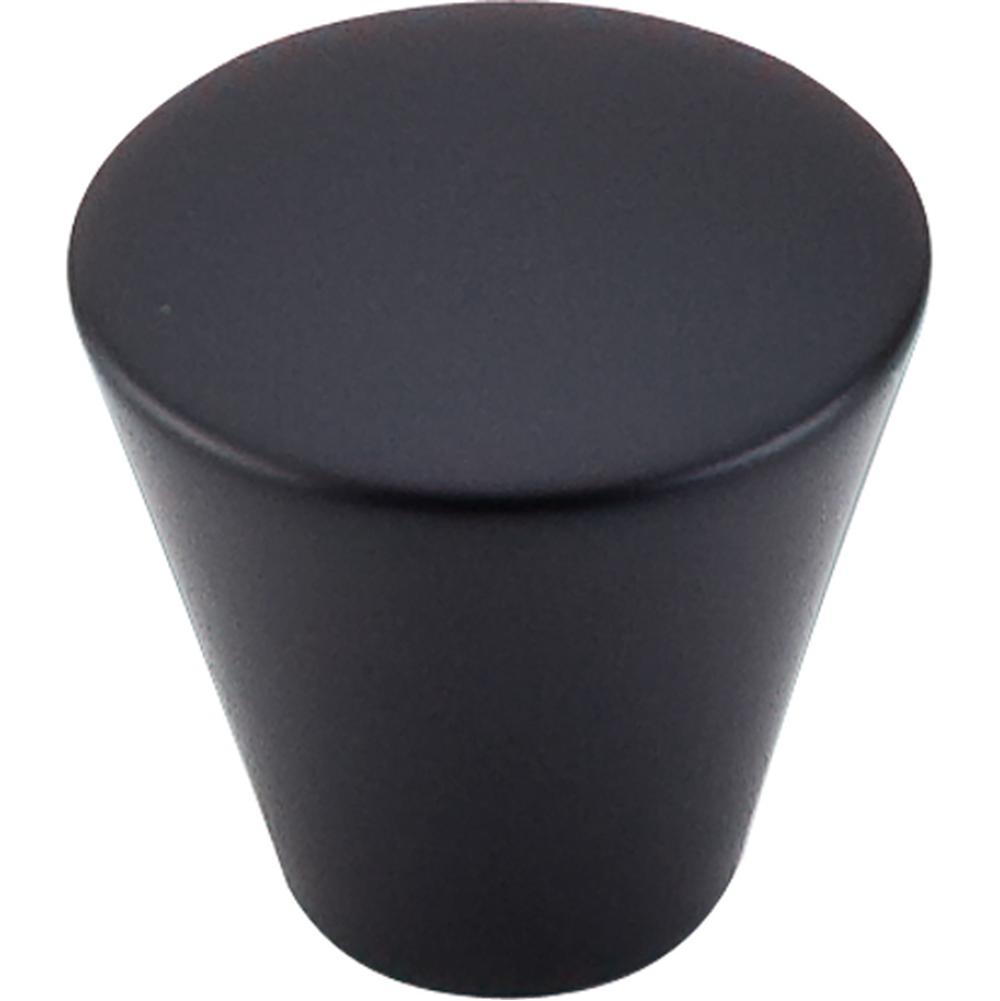Top Knobs M1602 Cone Knob 1 1/16"