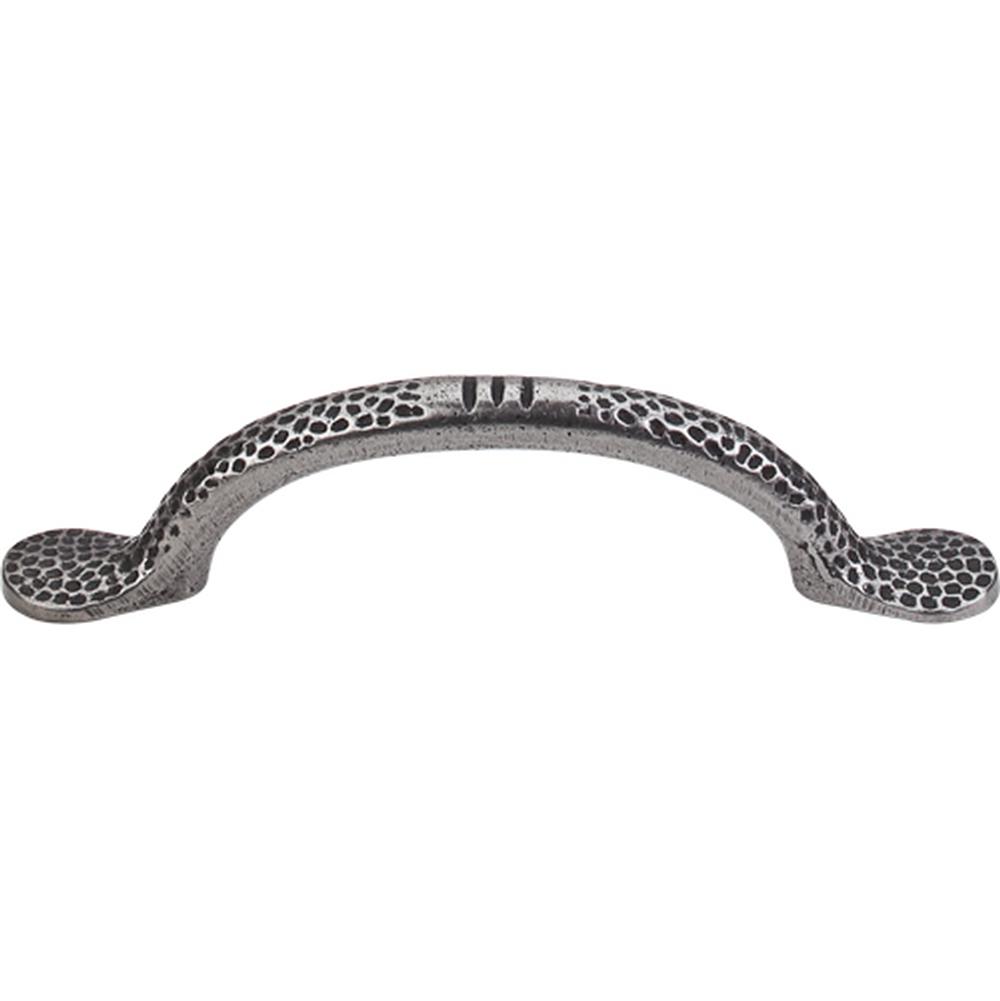 Top Knobs M4 Warwick Fixed Pull 3 3/4 Inch Center to Center