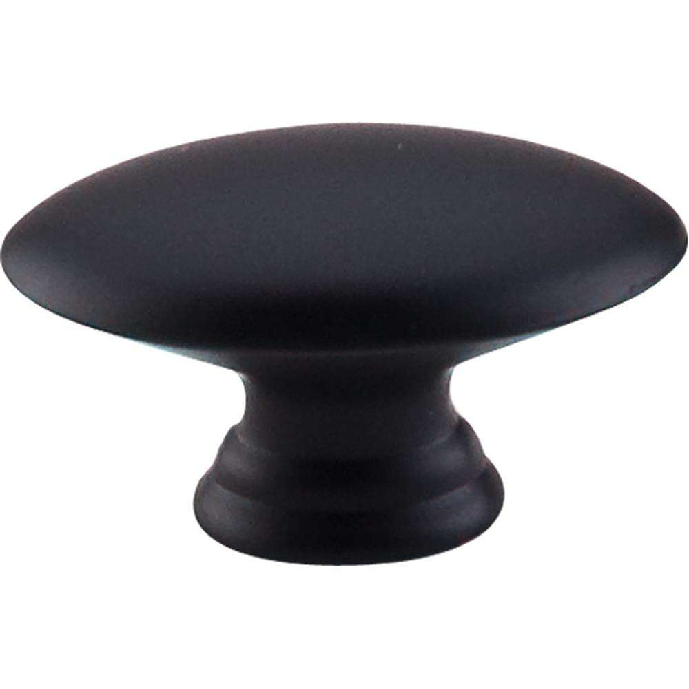 Top Knobs M379 Oval Knob 1 1/2"