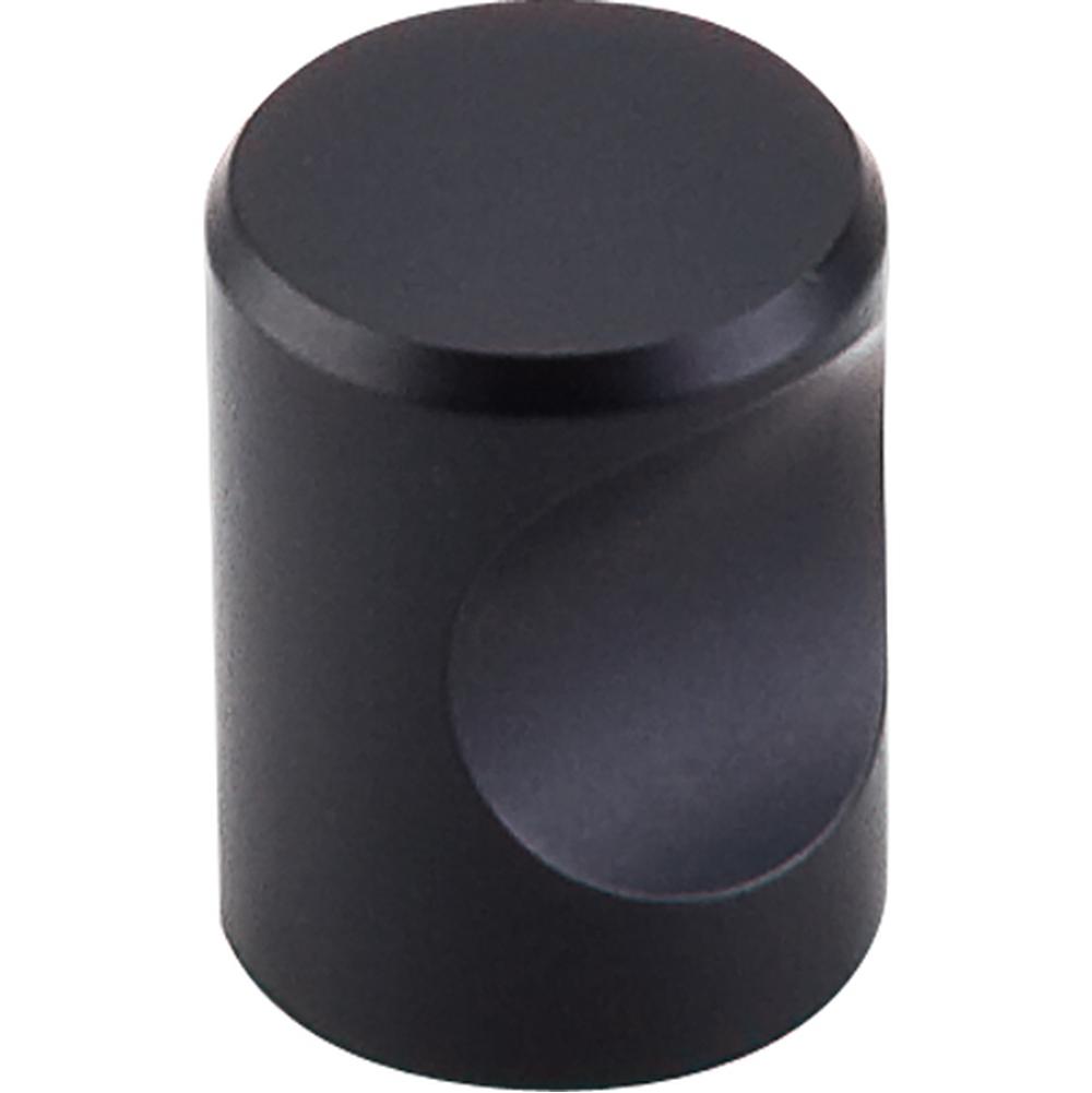 Top Knobs M1601 Indent Knob 3/4"