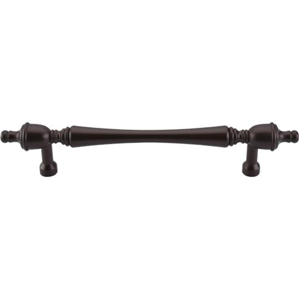 Top Knobs M817-7 Somerset Finial Pull 7"