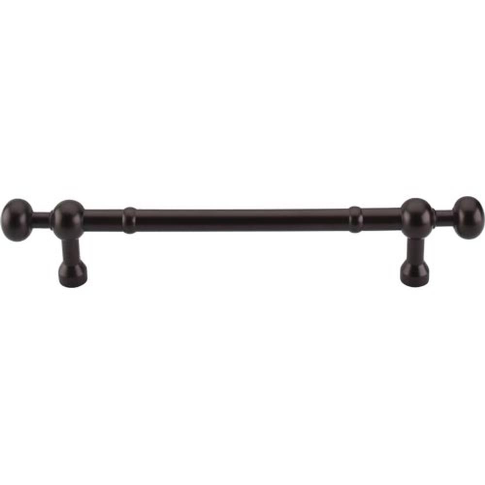 Top Knobs M830-7 Somerset Weston Pull 7"
