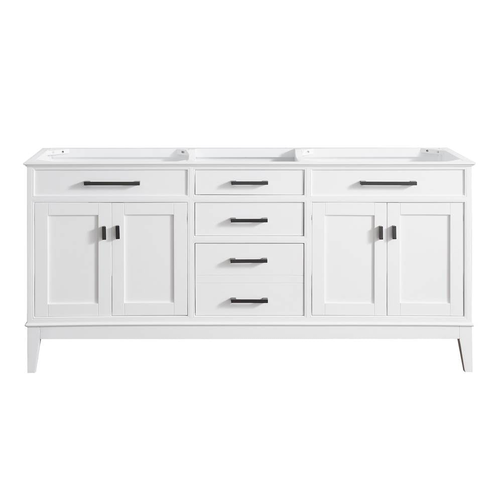 Avanity MADISON-V72 Madison 72 in. Vanity Only