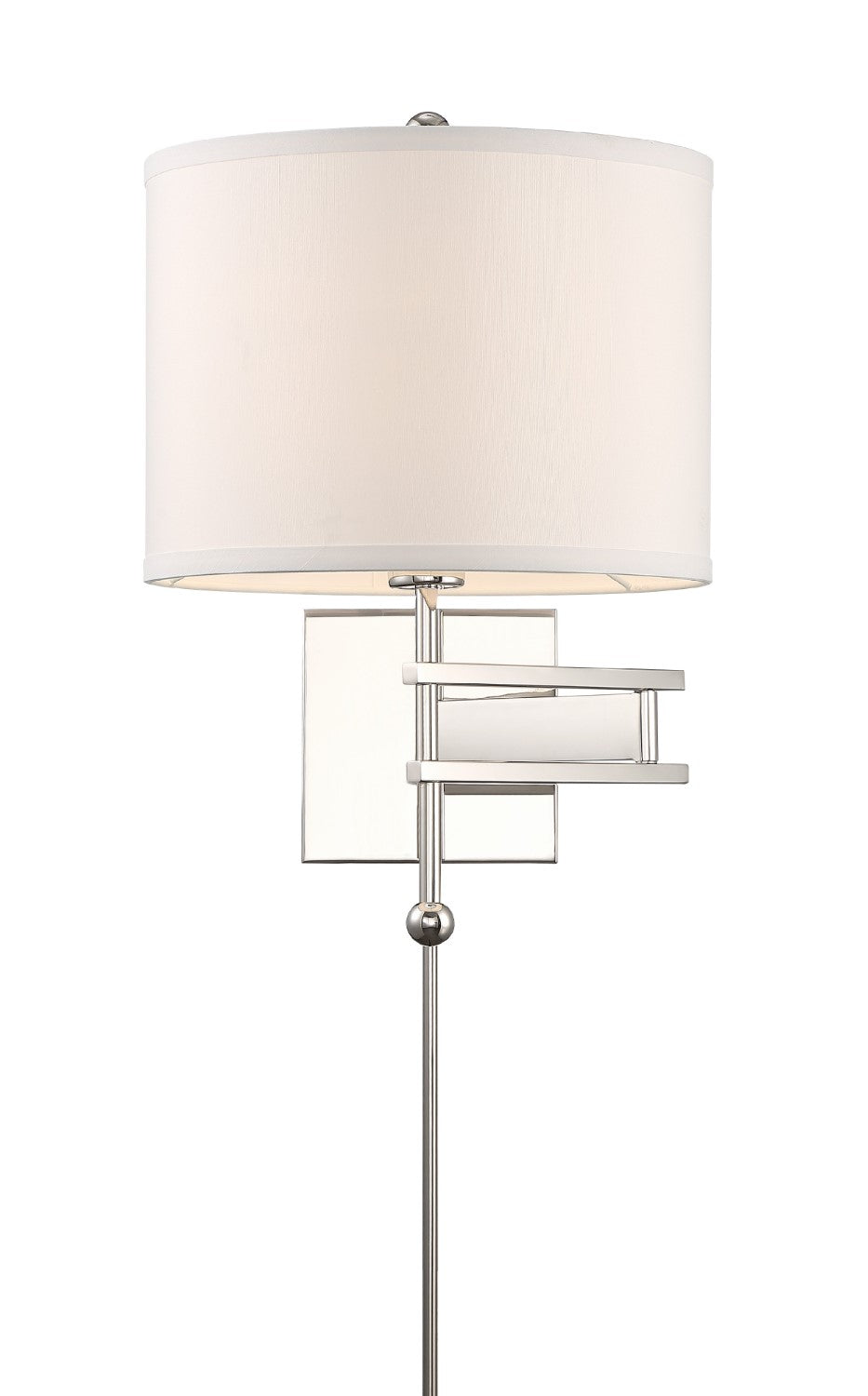 Crystorama MAR-A8031 Marshall 1 Light Wall Mount