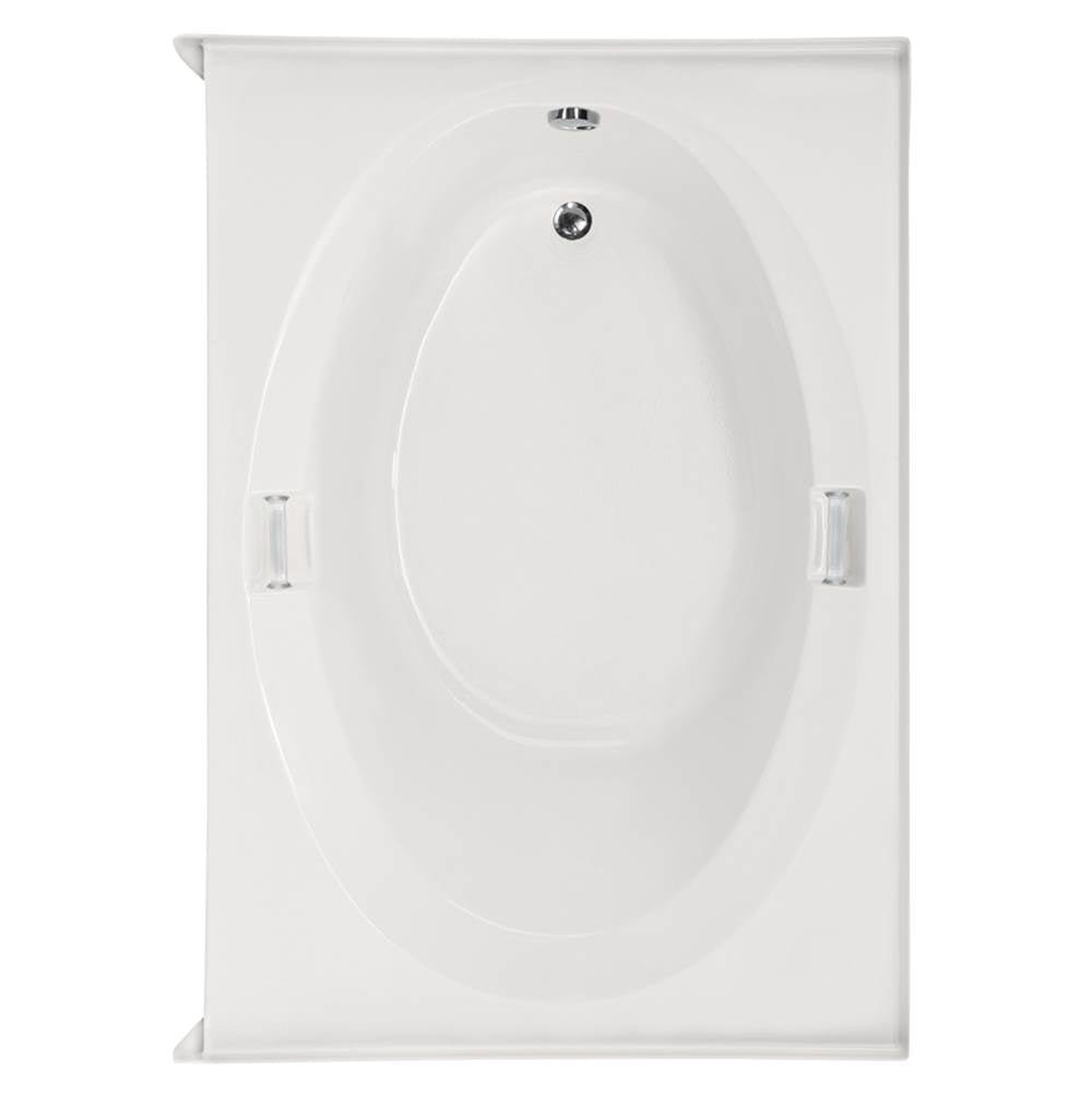 Hydro Systems MAR6042ATO-LH Marie 6042 AC Tub Only - Left Hand