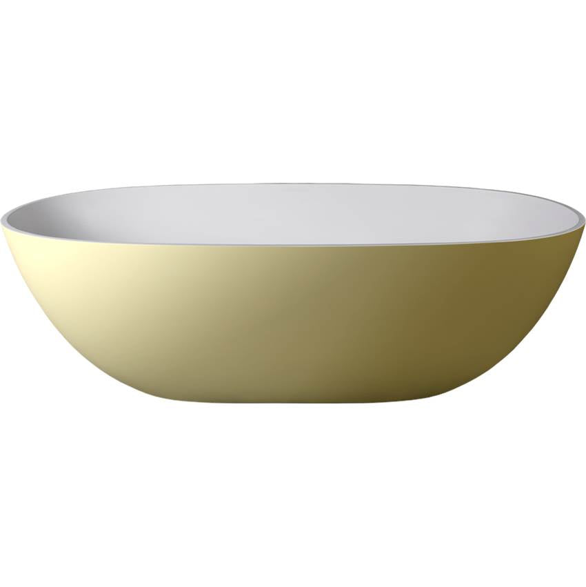 DADOquartz Marina 71'' Bathtub