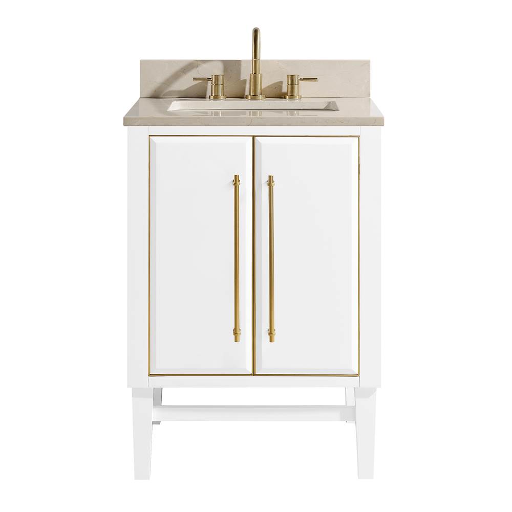 Avanity MASON-VS25-D Mason 25 in. Vanity Combo