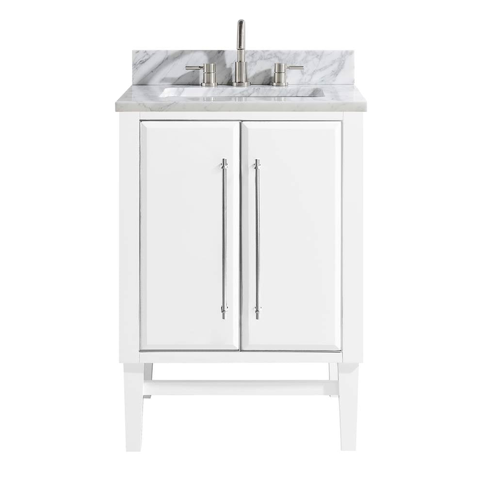 Avanity MASON-VS25-C Mason 25 in. Vanity Combo