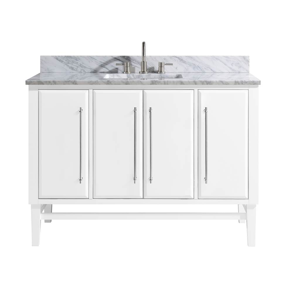 Avanity MASON-VS49-C Mason 49 in. Vanity Combo