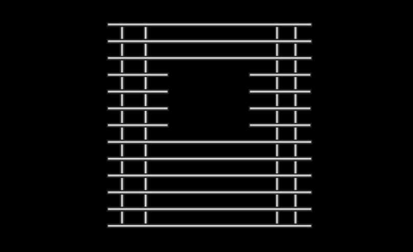 Mila MBG-032 Basin Grid