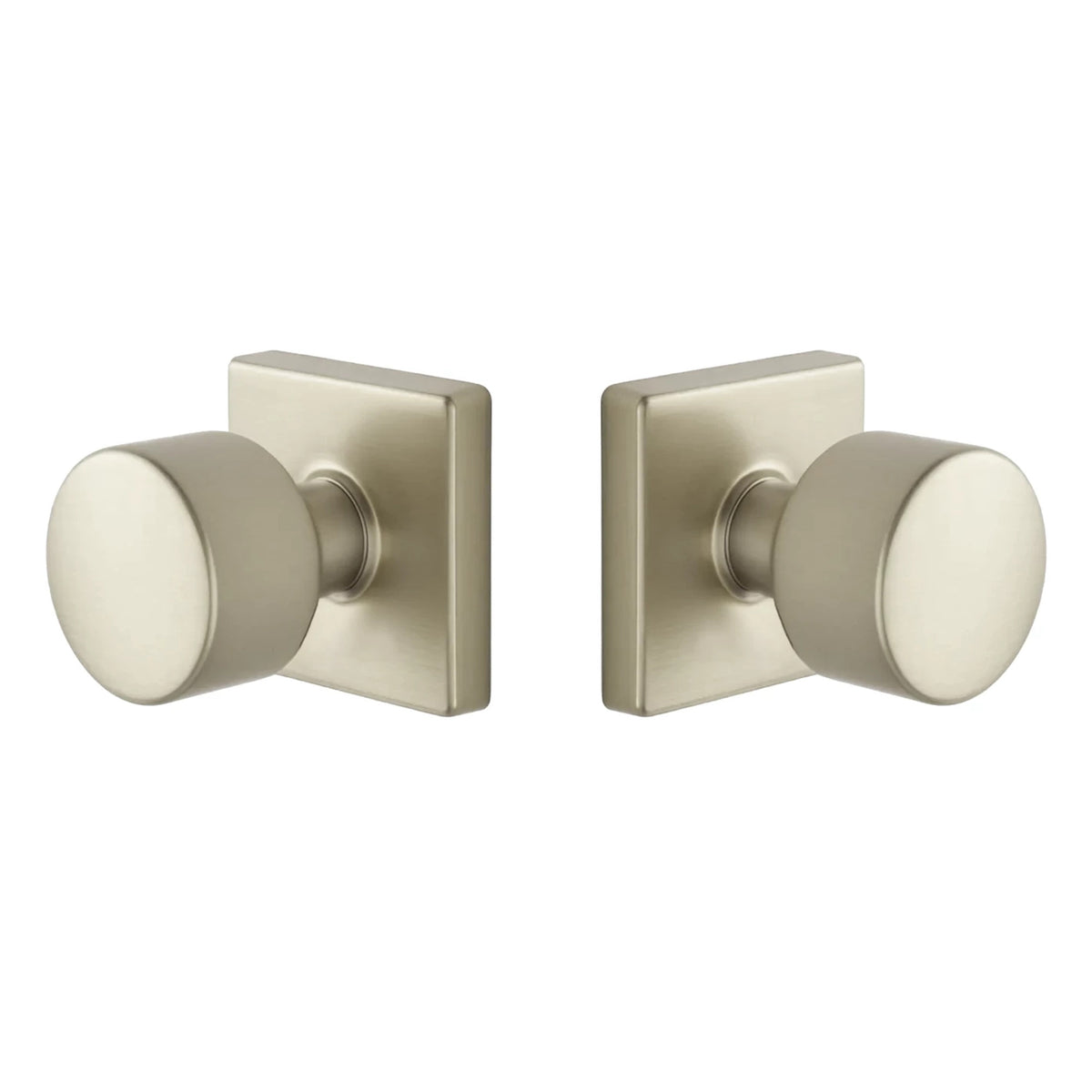 Emtek MC-EE3110PG-06 Page Knob - Passage