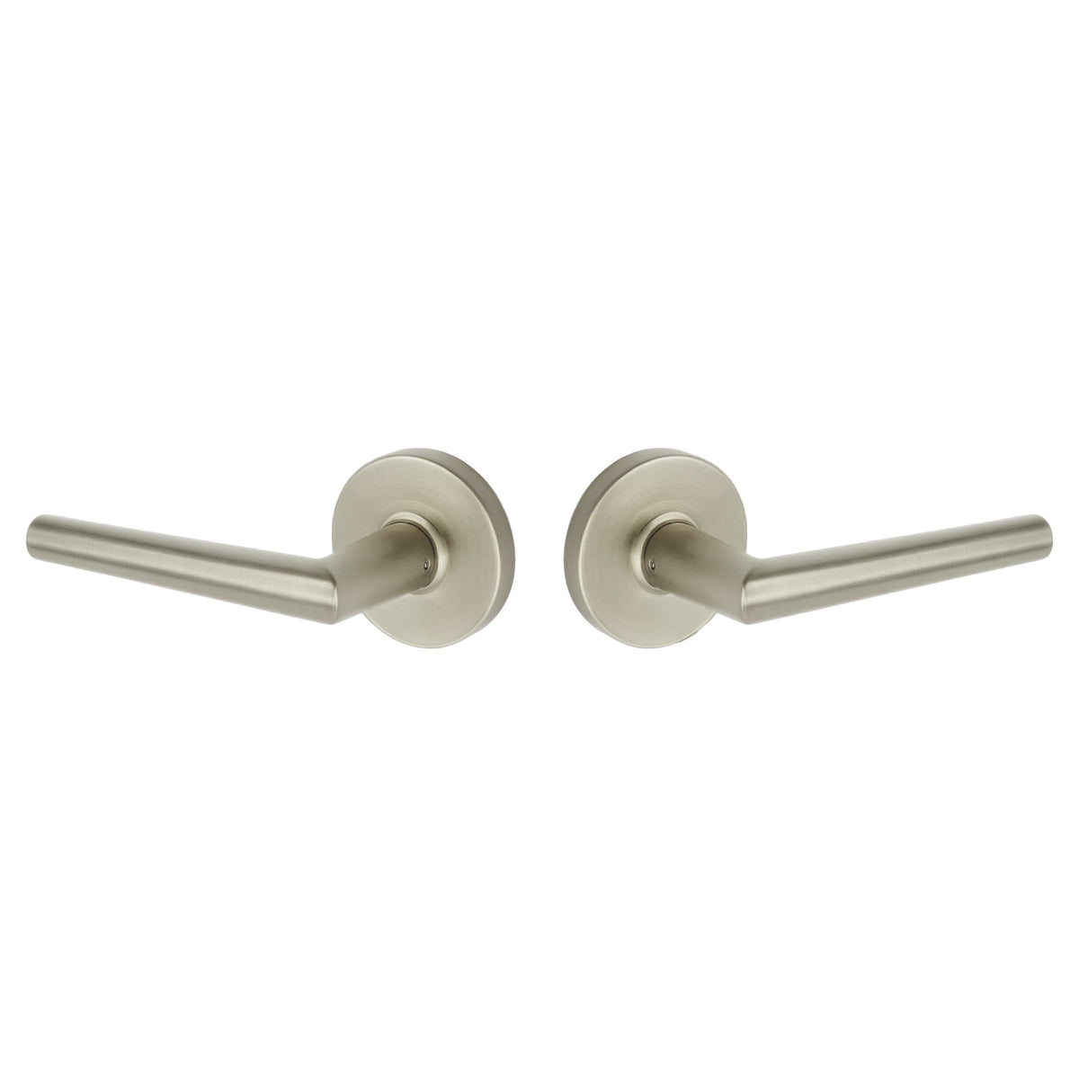 Emtek MC-EE3120LEN-06 Lennon Lever - Passage