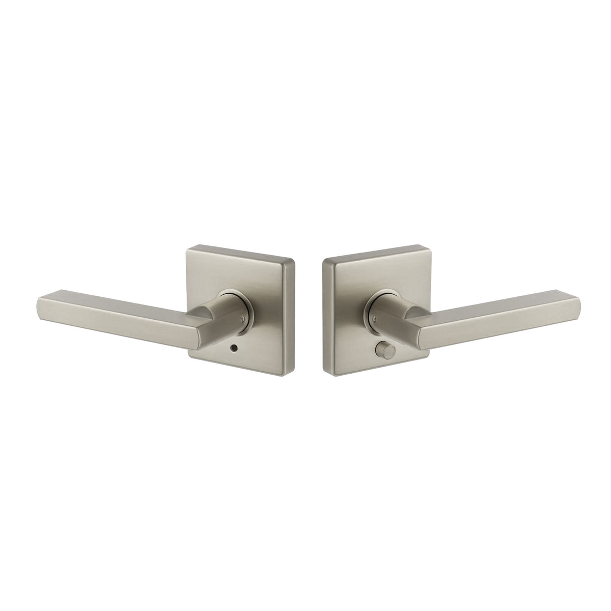 Emtek MC-EE3220CLP-06 Clapton Lever - Privacy