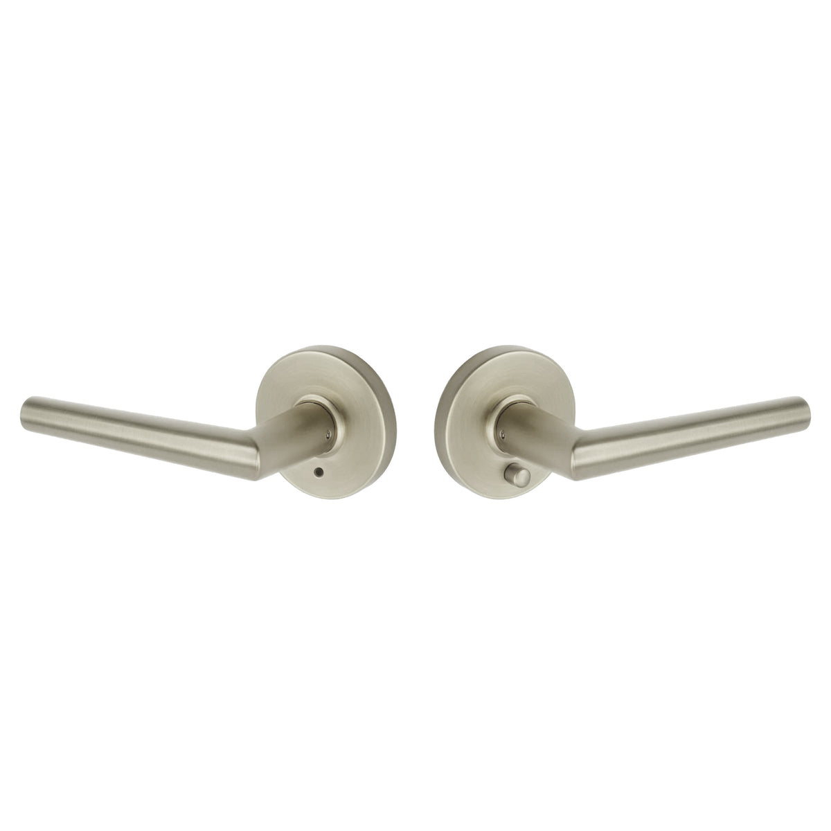 Emtek MC-EE3220LEN-06 Lennon Lever - Privacy