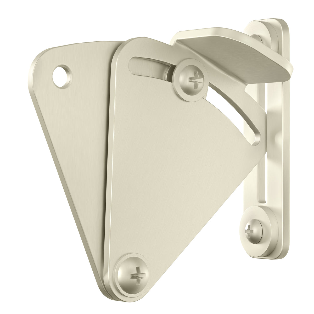 Emtek MC-EEAKBNDR.PVL-20 Sliding Door Privacy Lock