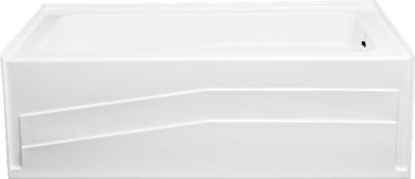 Americh MC6030TRA5 Malcolm 6030 Right Hand - Tub Only / Airbath 5