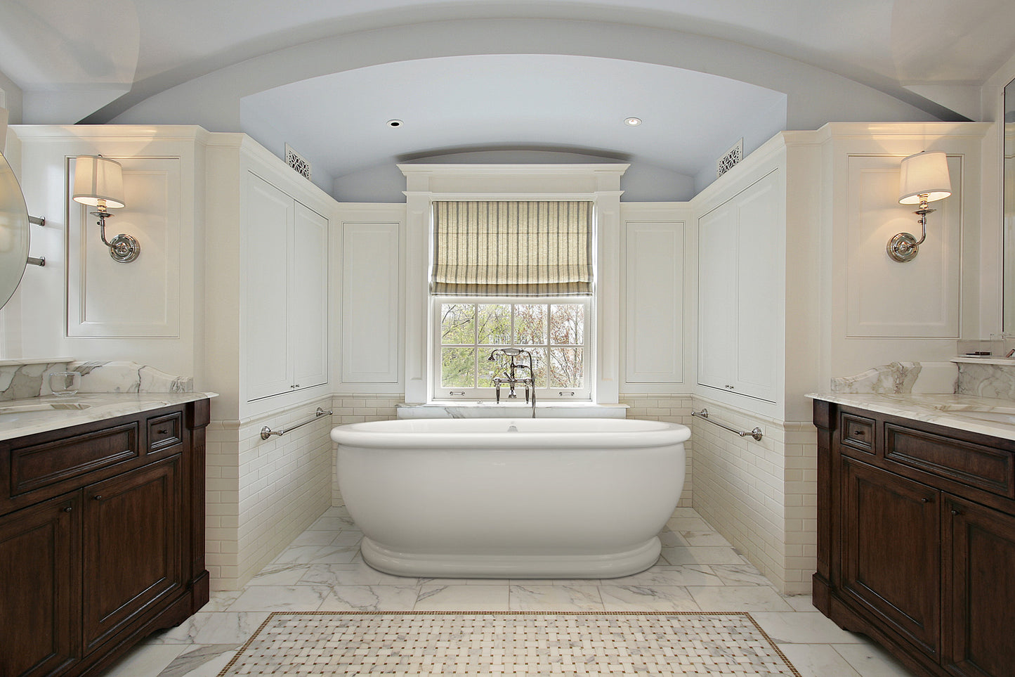 Hydro Systems MDM7036ATO Domingo 70 X 36 Acrylic Soaking Tub - Parent