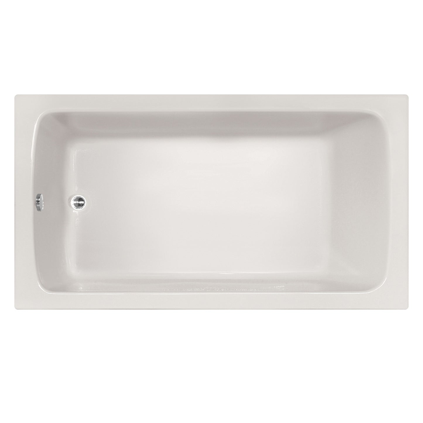 Hydro Systems MEL7236ATO Melissa 72 X 36 Acrylic Soaking Tub