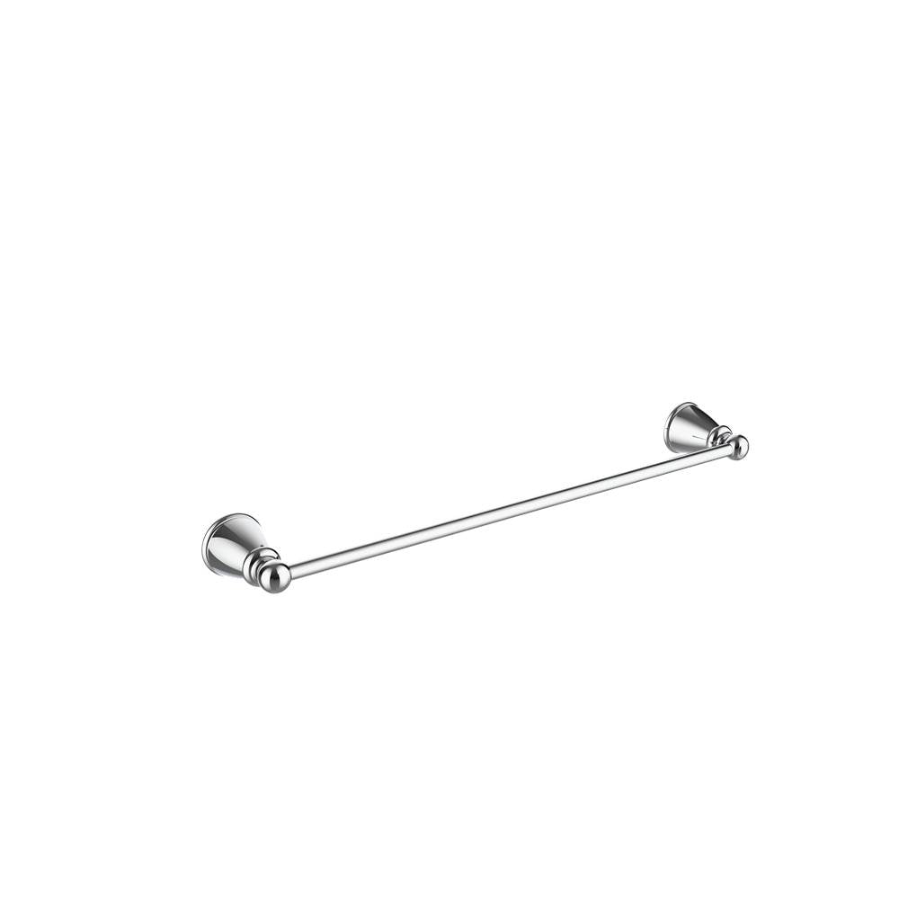 SYDNEY MEM-TB12-PC Memphis Series Towel Bar in Polished Chrome