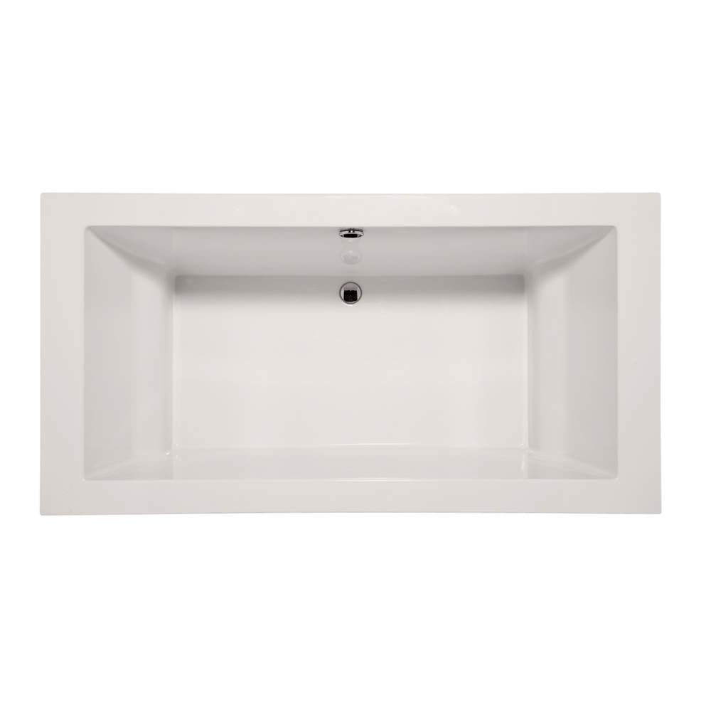 Hydro Systems MEN7036ATO Mellenie 70 X 36 Acrylic Soaking Tub