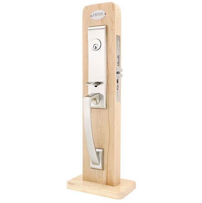 Emtek 3044STULH Dummy , Artemis Mortise , Stuttgart Lever , LH - Parent