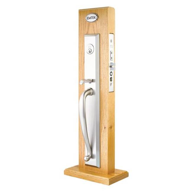 Emtek 3052AGRH Dummy , Middleton Mortise , Argos Lever , RH - Parent