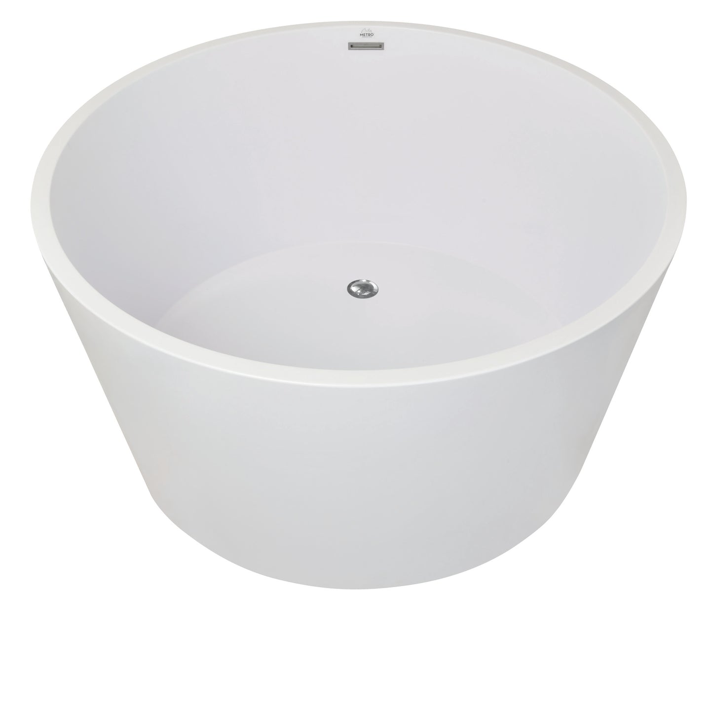 Hydro Systems MIZ5227HTO Mizu 52 X 27 Metro Collection Soaking Tub