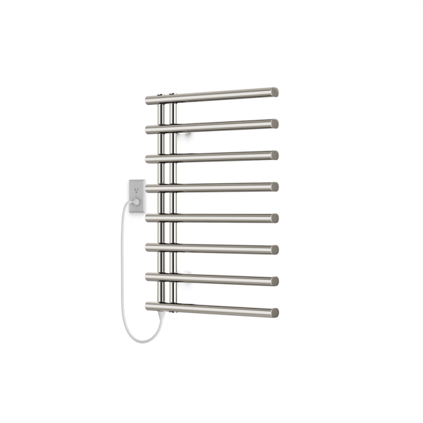 Artos ML07550P Linx 30" x 20" Plug-In Heated Towel Rail