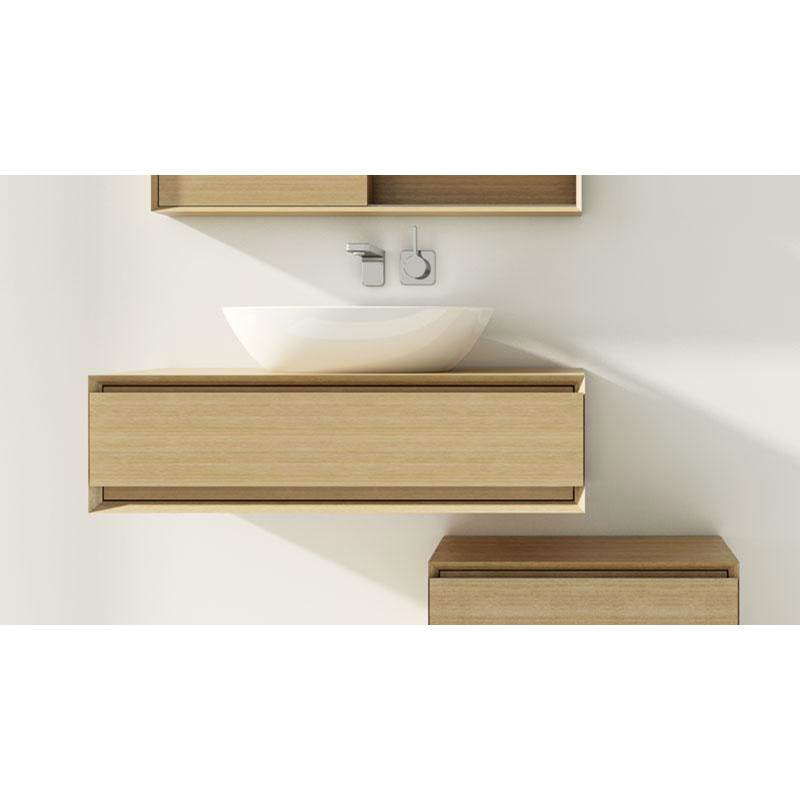 Wet Style MM4210-WM Furniture M Metro - Vanity Wall-Mount 42 X 10 - 18 Depth - Parent