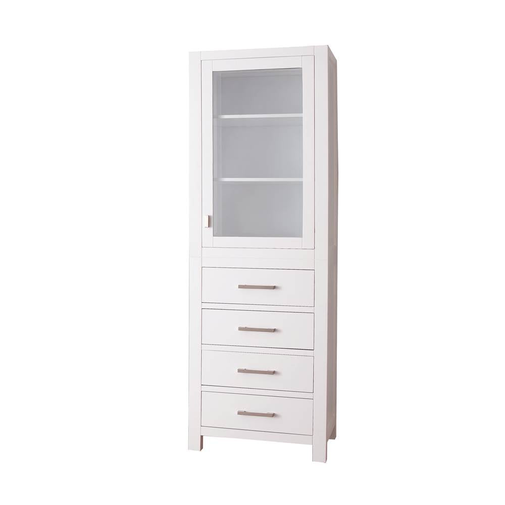 Avanity MODERO-LT24 Modero 24 in. Linen Tower