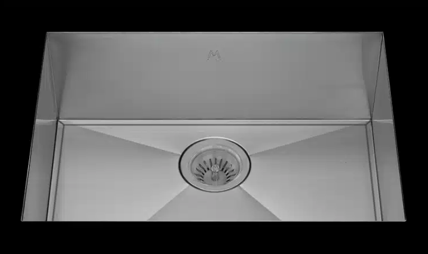 Mila MOUS-654SB Orion Single Bowl Sink