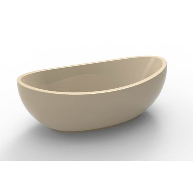 Hydro Systems MPI6636ATO Picasso 66 X 36 Acrylic Soaking Tub