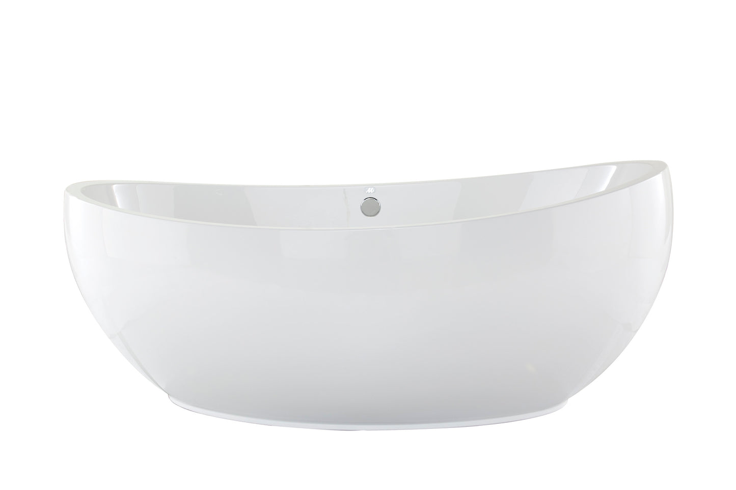 Hydro Systems MPI6636ATO Picasso 66 X 36 Acrylic Soaking Tub