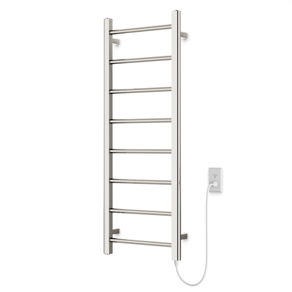 Artos MR12045P Ryton Towel Warmer 47" x 18" Plug-In
