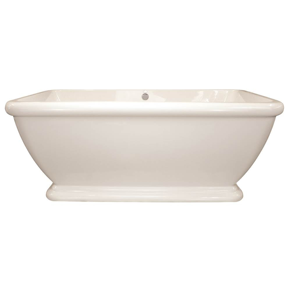 Hydro Systems MRC6636ATO Rockwell 66 X 36 Acrylic Soaking Tub