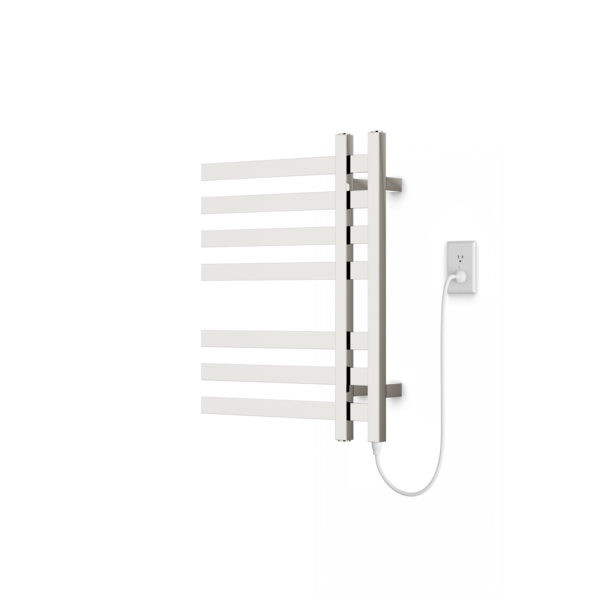 Artos MS06950RP Lioni 27" x 20" Plug-In Heated Towel Rail