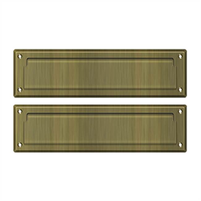 Deltana MS212 Mail Slot 13-1/8 With Interior Flap